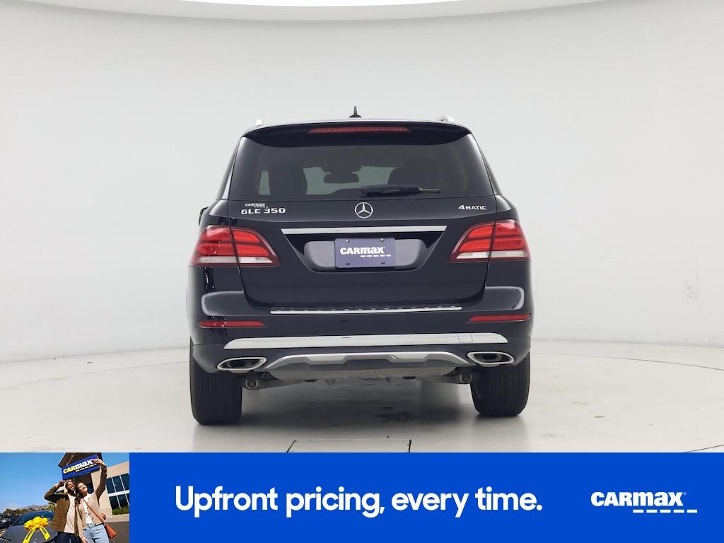 used 2016 Mercedes-Benz GLE-Class car, priced at $22,998