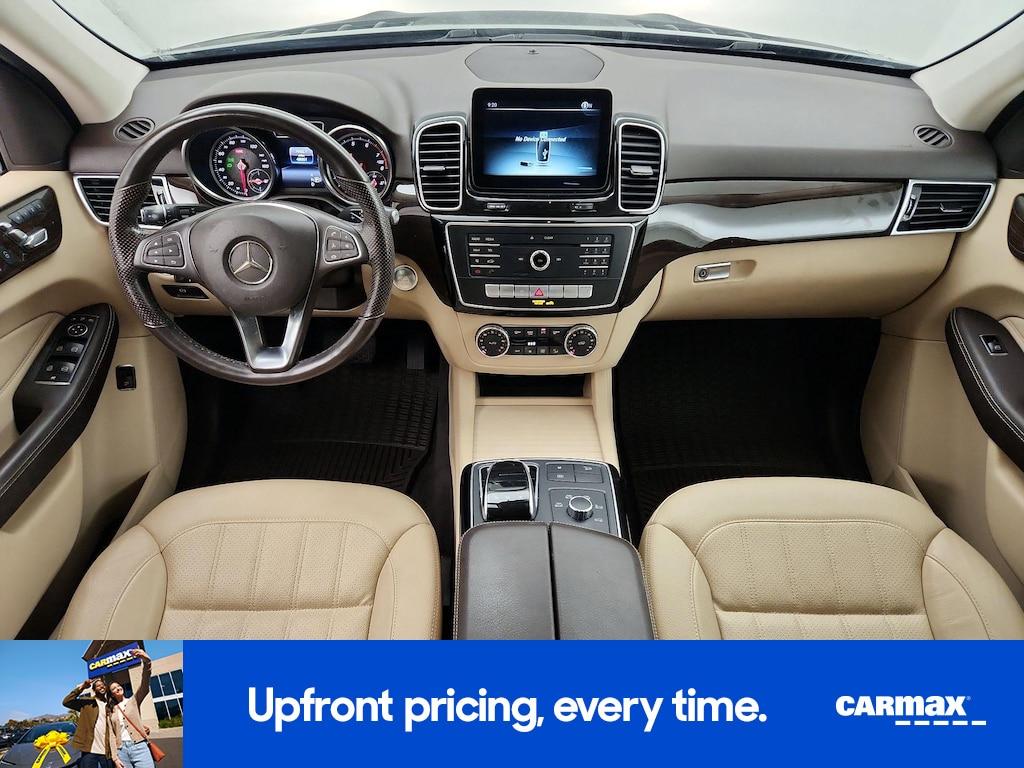 used 2016 Mercedes-Benz GLE-Class car, priced at $22,998