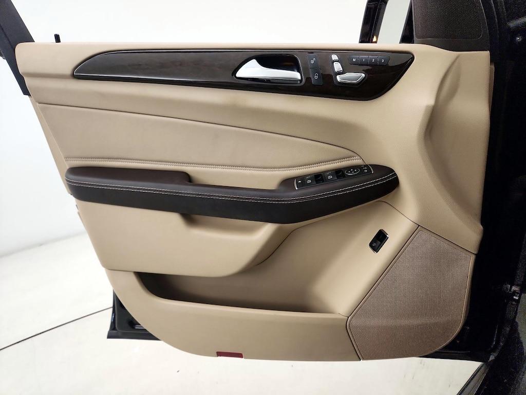 used 2016 Mercedes-Benz GLE-Class car, priced at $22,998