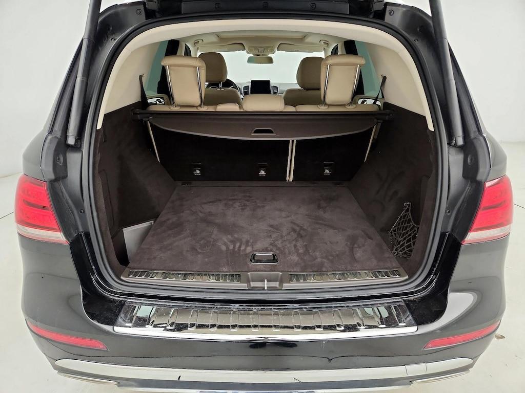 used 2016 Mercedes-Benz GLE-Class car, priced at $22,998