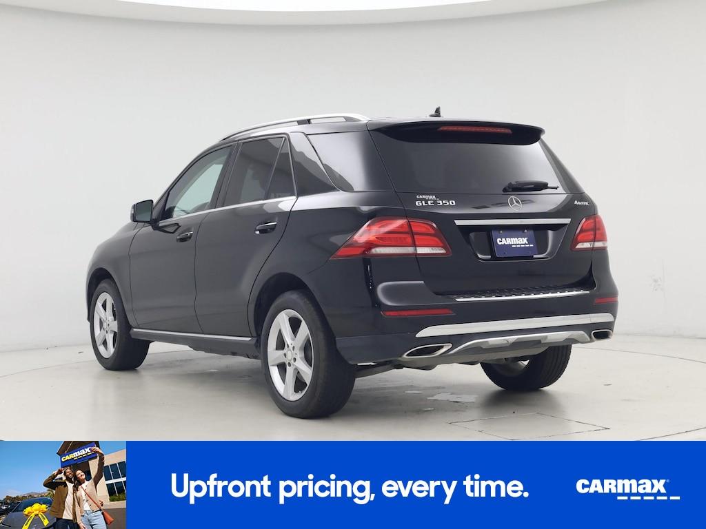 used 2016 Mercedes-Benz GLE-Class car, priced at $22,998