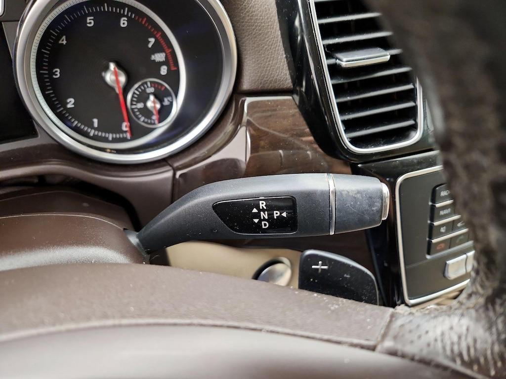 used 2016 Mercedes-Benz GLE-Class car, priced at $22,998