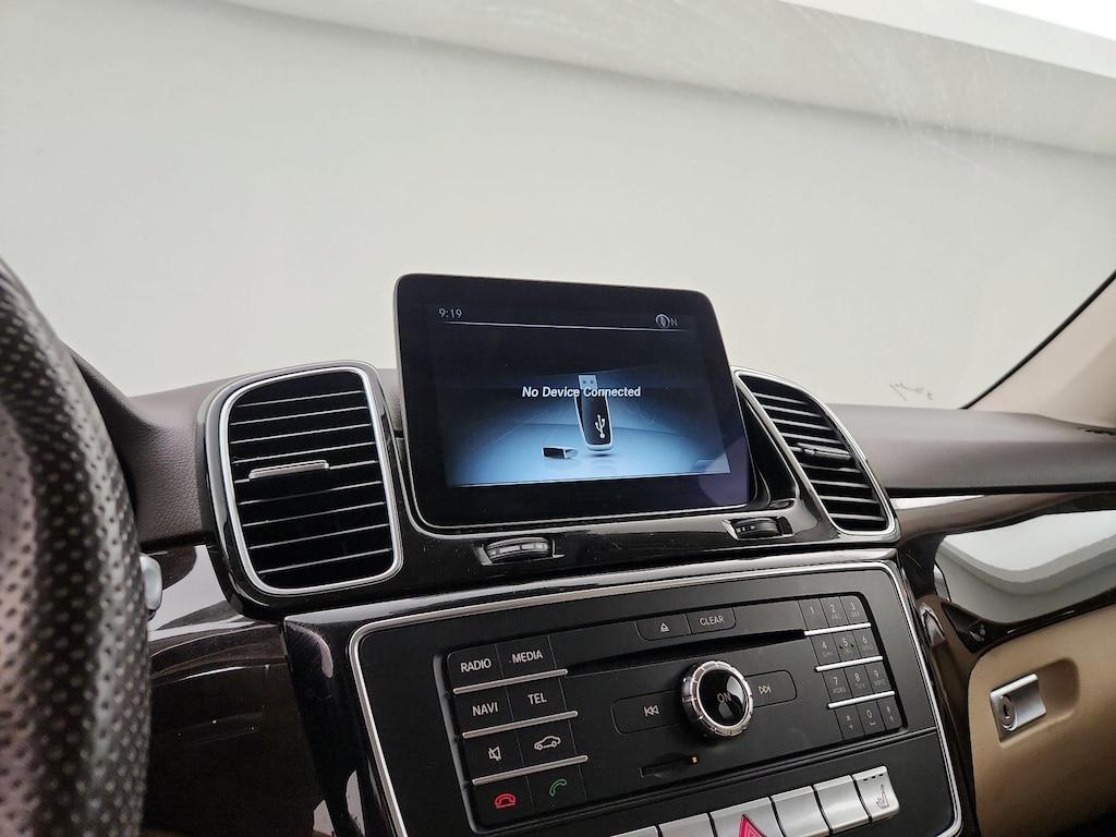 used 2016 Mercedes-Benz GLE-Class car, priced at $22,998