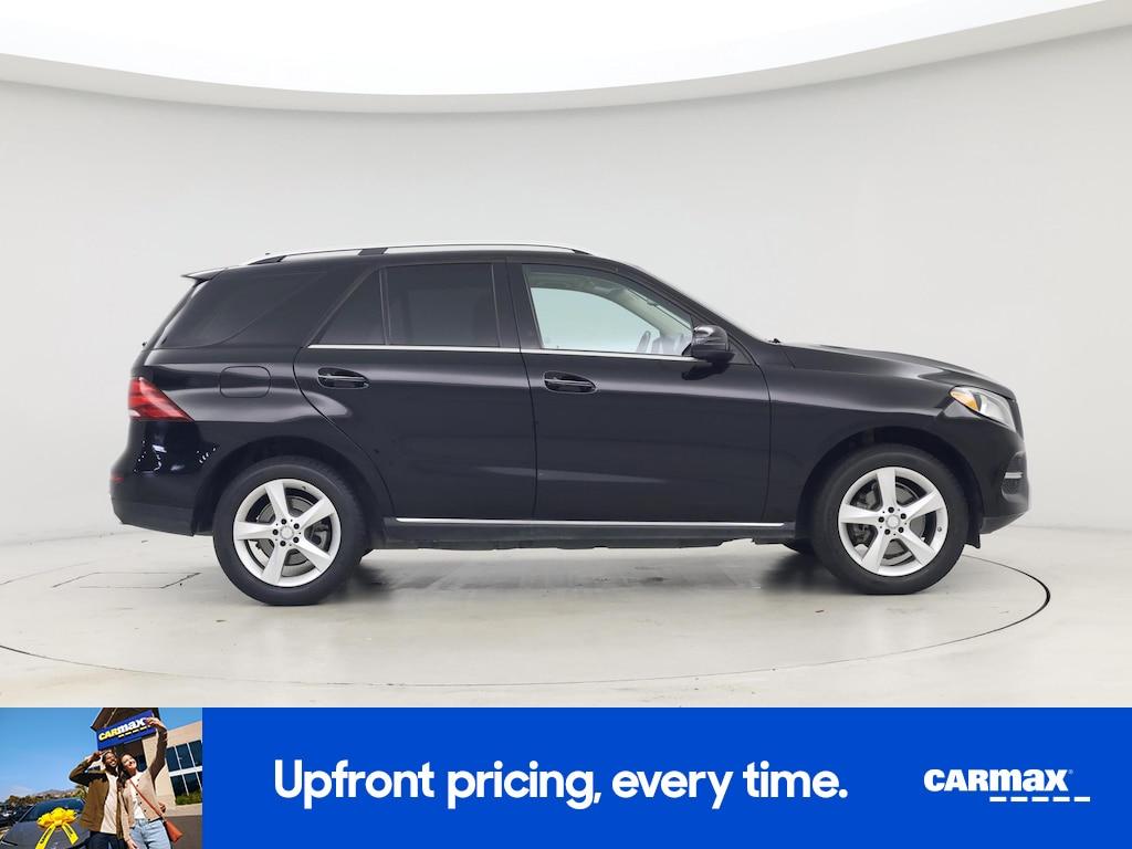 used 2016 Mercedes-Benz GLE-Class car, priced at $22,998