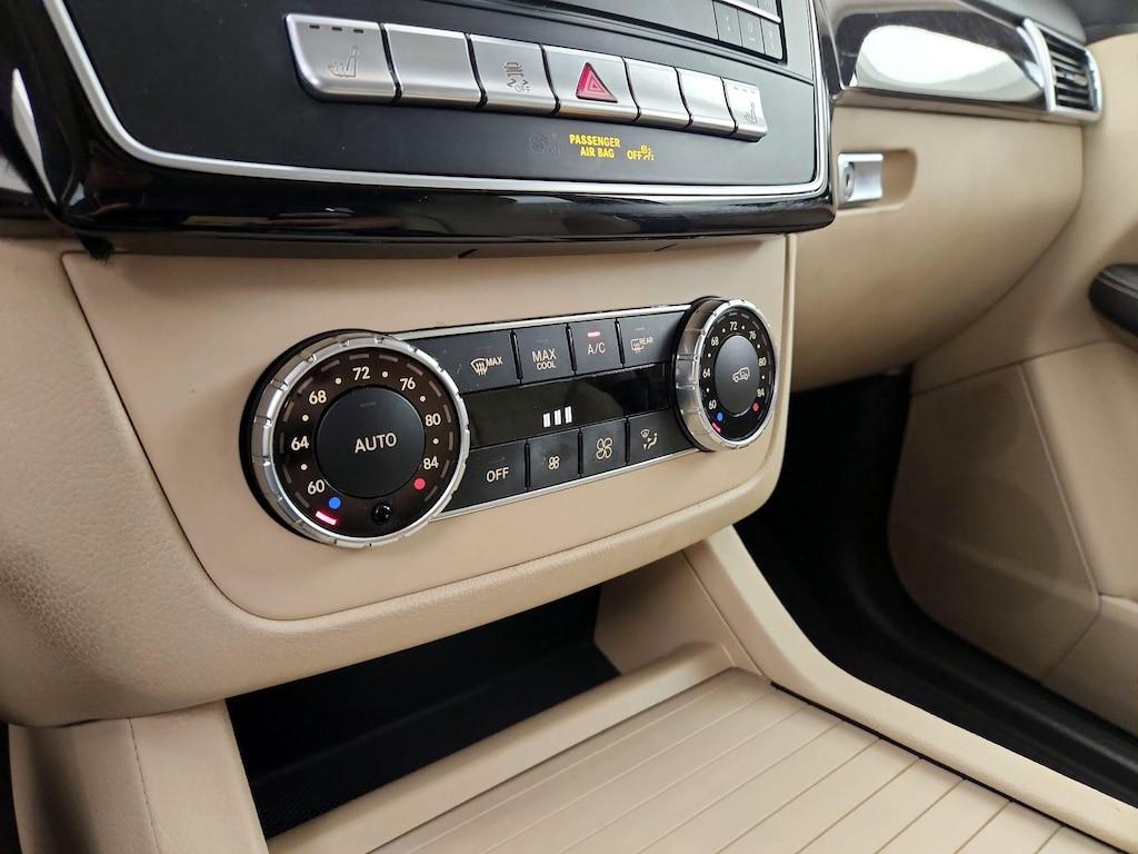 used 2016 Mercedes-Benz GLE-Class car, priced at $22,998