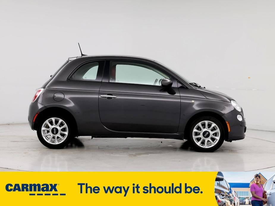 used 2017 FIAT 500 car, priced at $12,998