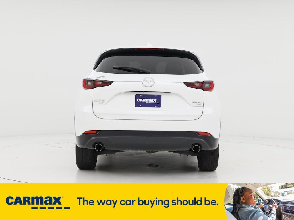 used 2024 Mazda CX-5 car, priced at $32,998