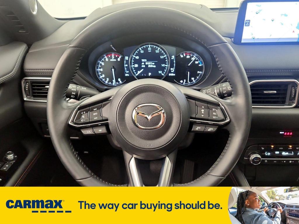 used 2024 Mazda CX-5 car, priced at $32,998