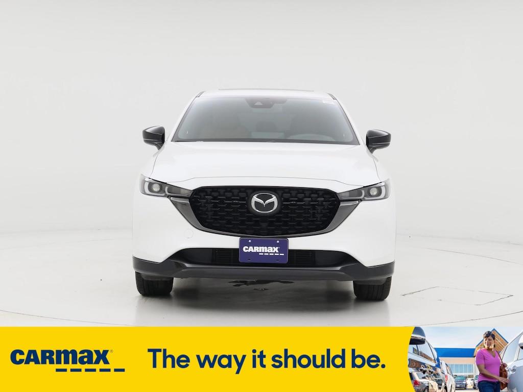 used 2024 Mazda CX-5 car, priced at $32,998