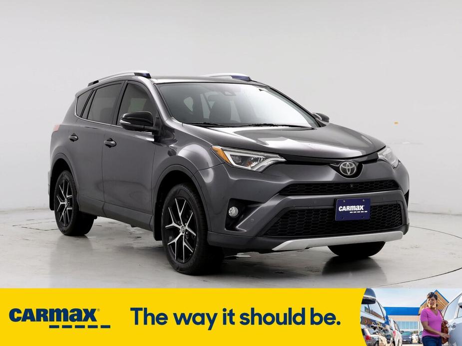 used 2016 Toyota RAV4 car, priced at $19,998