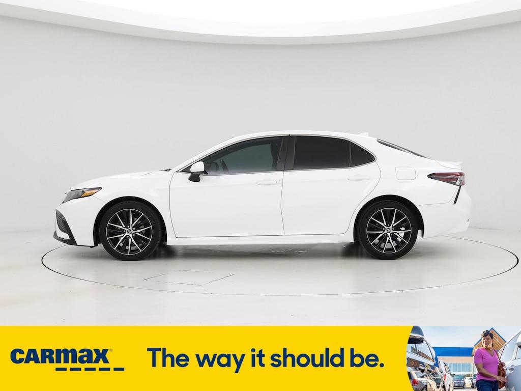 used 2021 Toyota Camry car, priced at $23,998