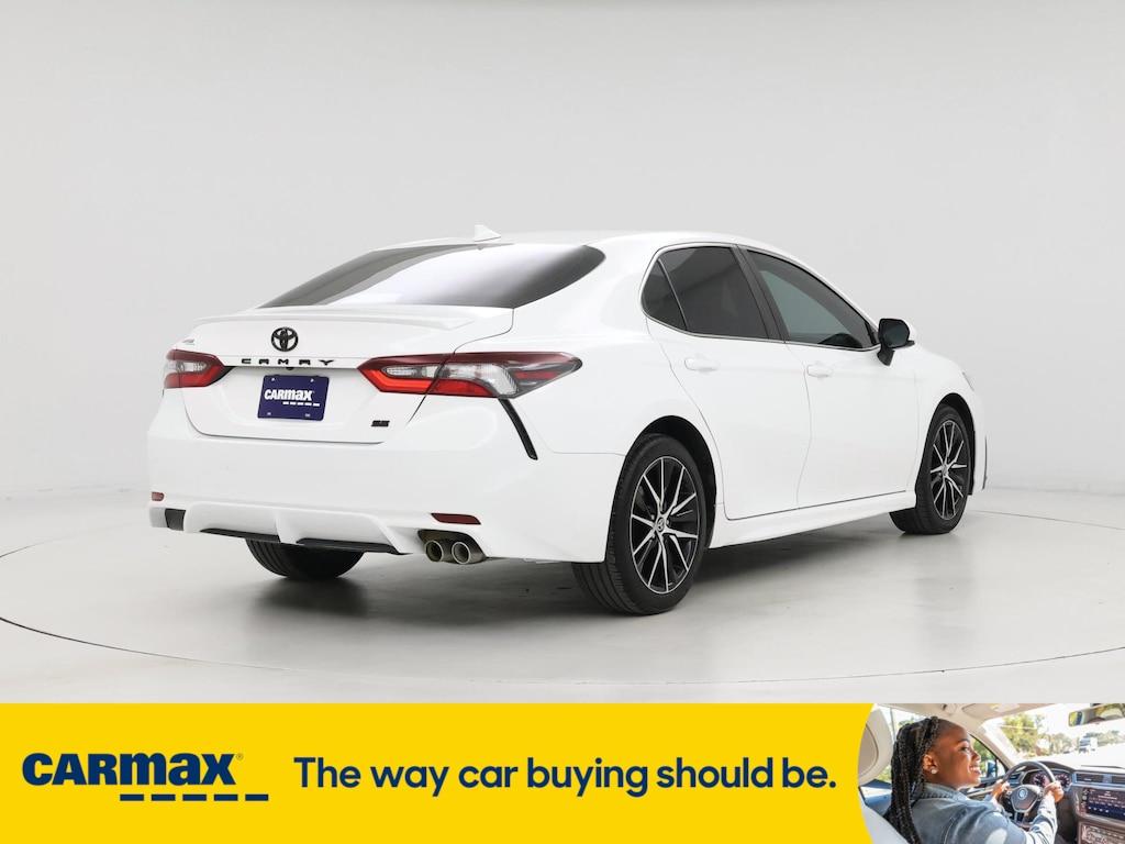 used 2021 Toyota Camry car, priced at $23,998