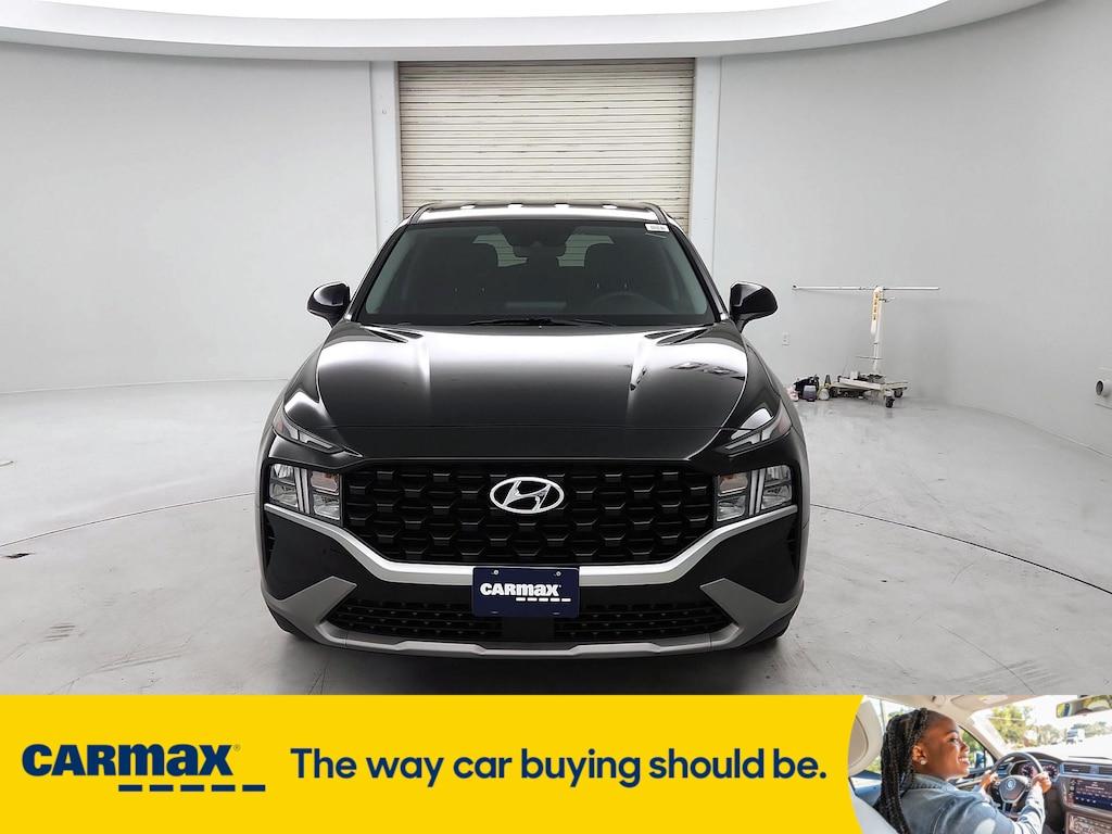 used 2023 Hyundai Santa Fe car, priced at $25,998