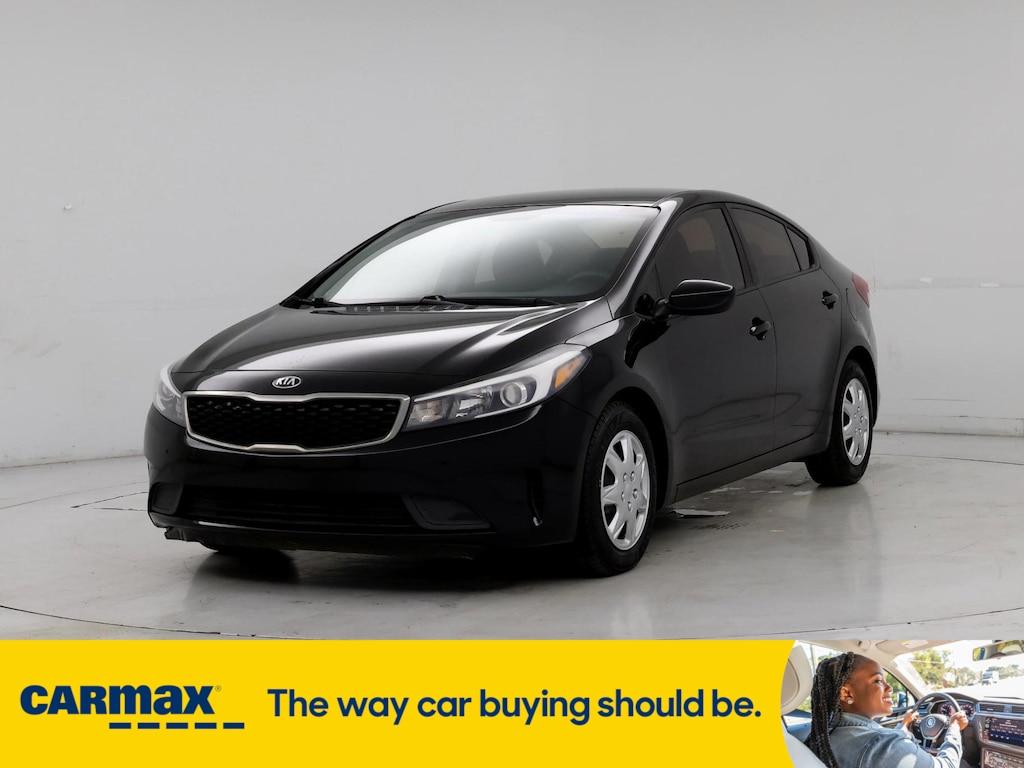 used 2017 Kia Forte car, priced at $13,998