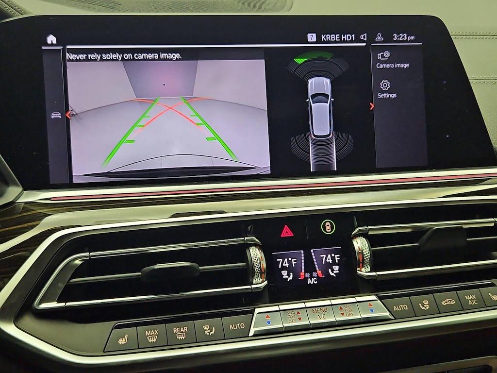 used 2020 BMW X5 car, priced at $34,998