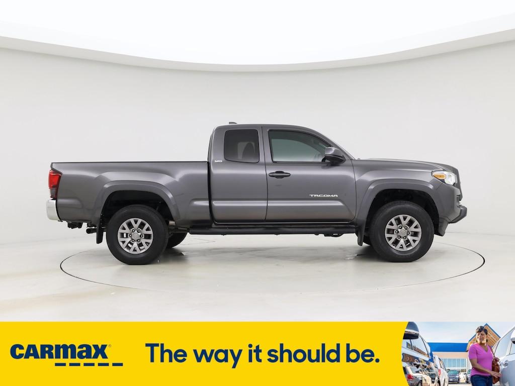used 2019 Toyota Tacoma car, priced at $34,998