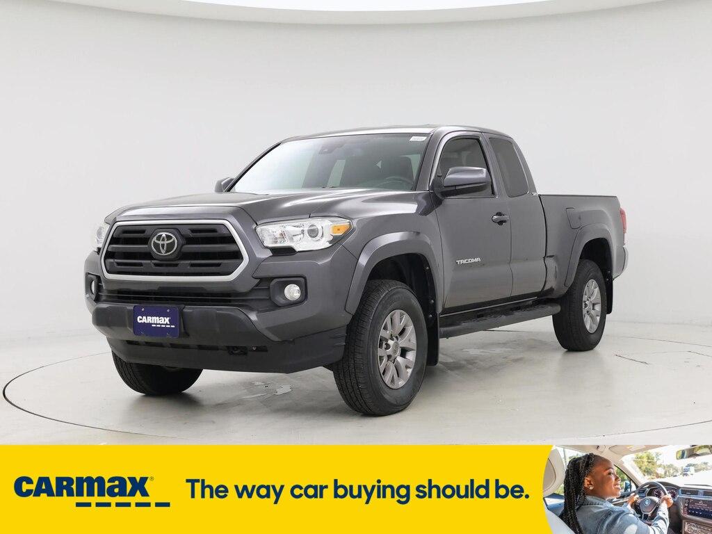 used 2019 Toyota Tacoma car, priced at $34,998