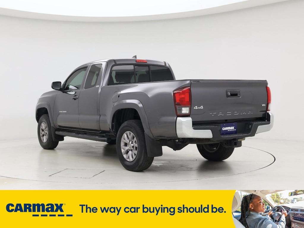 used 2019 Toyota Tacoma car, priced at $34,998