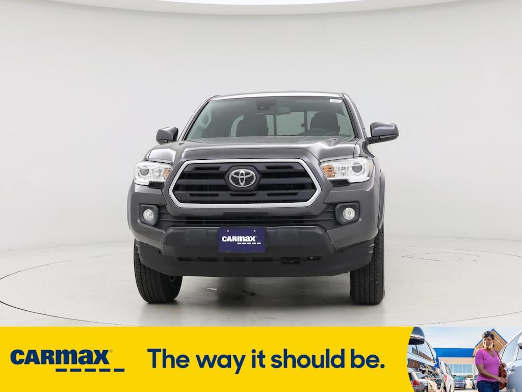 used 2019 Toyota Tacoma car, priced at $34,998