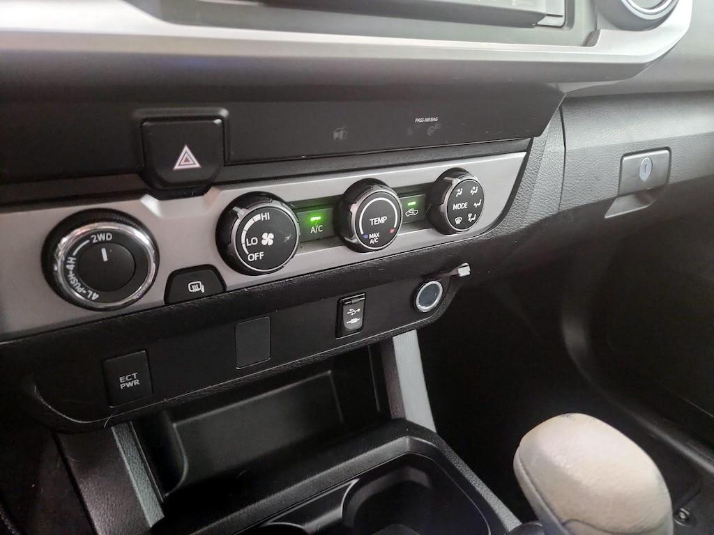 used 2019 Toyota Tacoma car, priced at $34,998