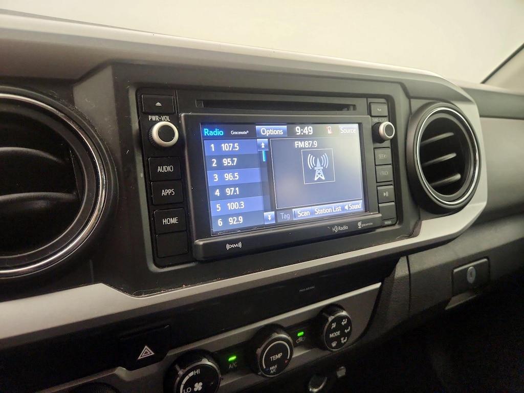 used 2019 Toyota Tacoma car, priced at $34,998