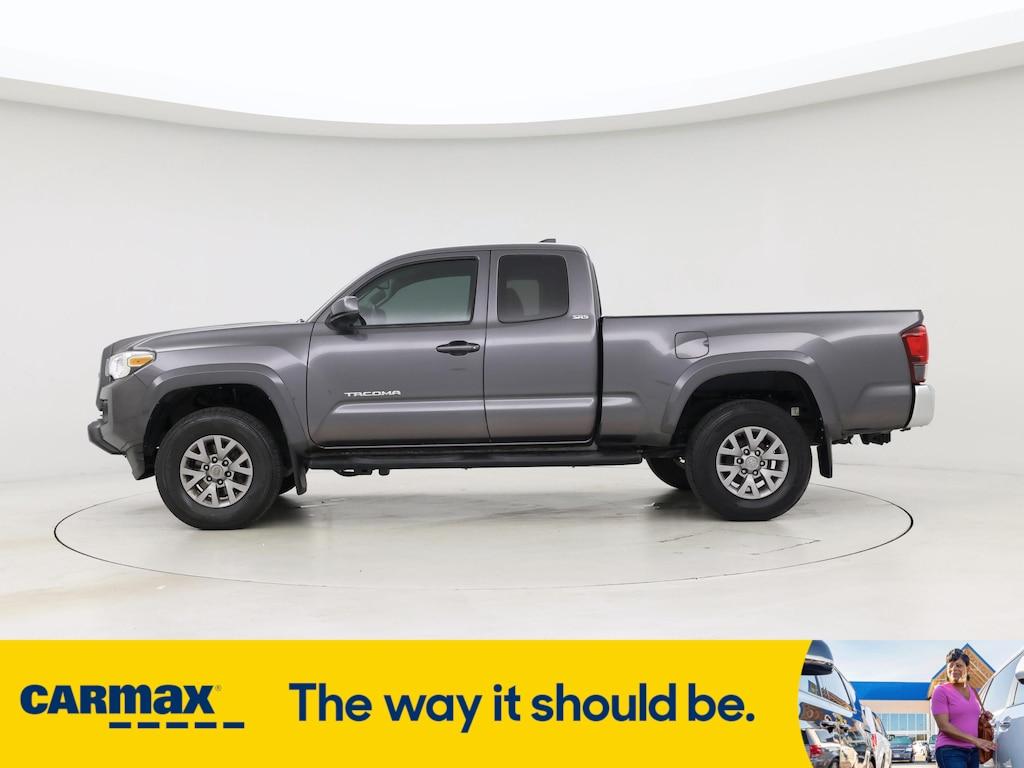 used 2019 Toyota Tacoma car, priced at $34,998