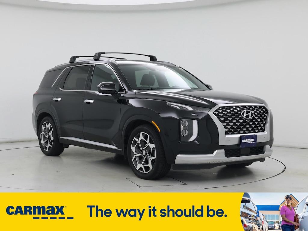 used 2021 Hyundai Palisade car, priced at $35,998