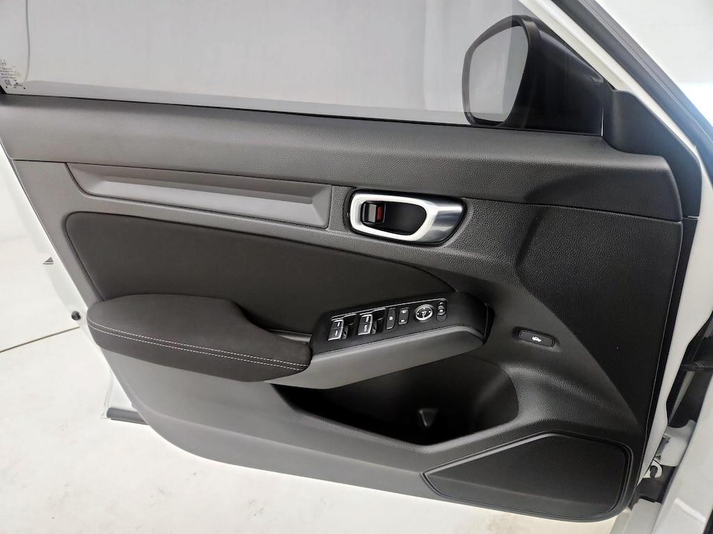 used 2023 Honda Civic car, priced at $24,998