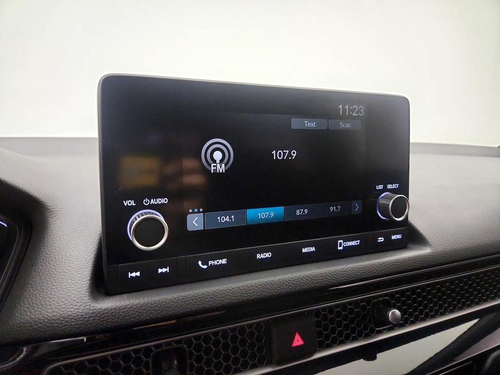 used 2023 Honda Civic car, priced at $24,998