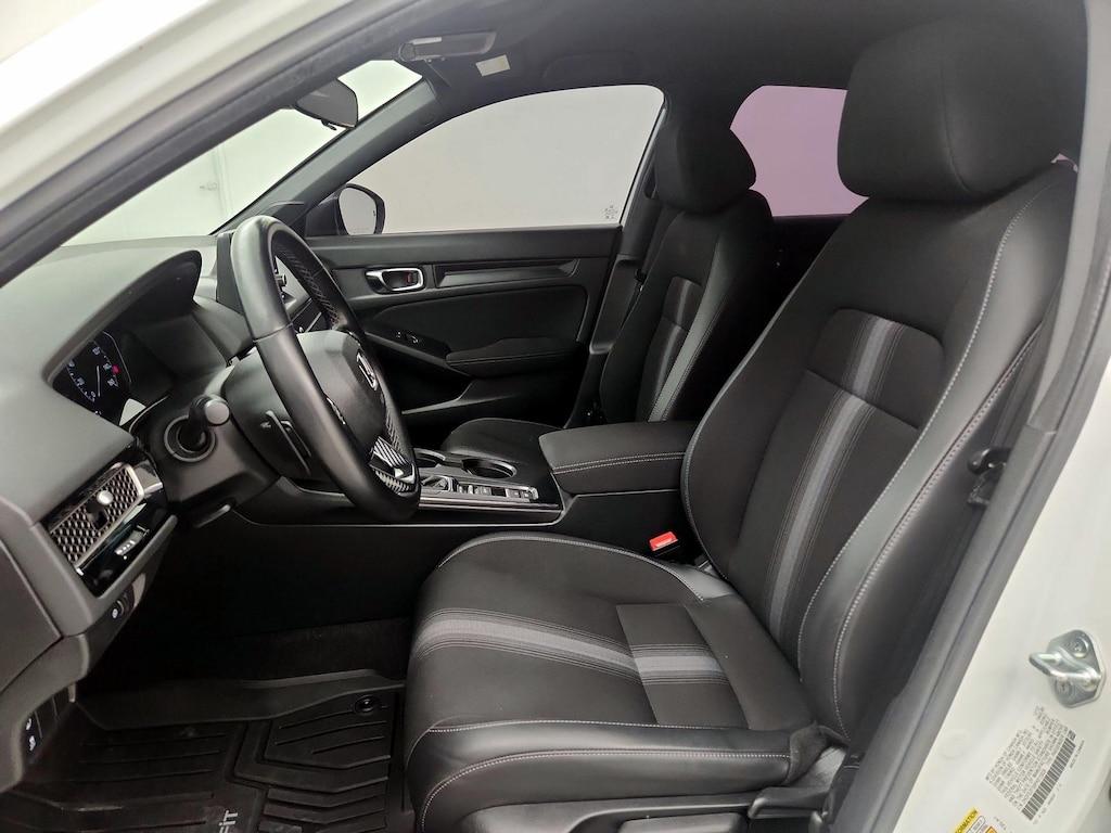used 2023 Honda Civic car, priced at $24,998