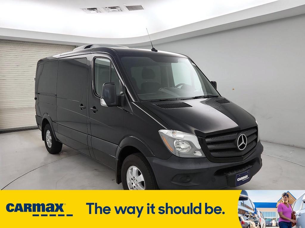 used 2017 Mercedes-Benz Sprinter 2500 car, priced at $43,998