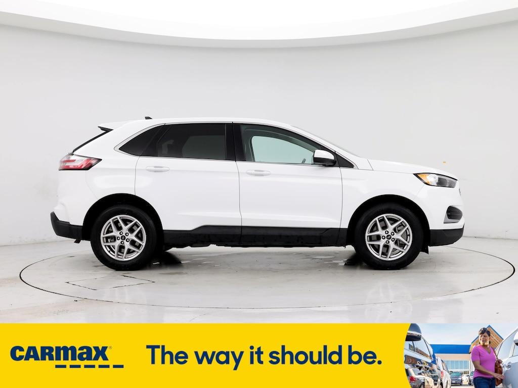 used 2023 Ford Edge car, priced at $23,998