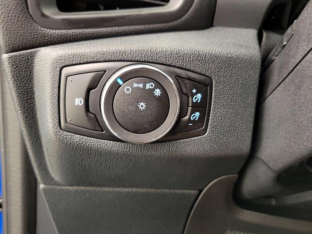 used 2018 Ford EcoSport car, priced at $15,998