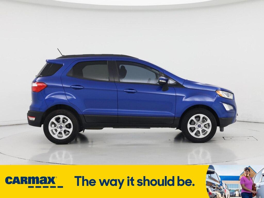 used 2018 Ford EcoSport car, priced at $15,998