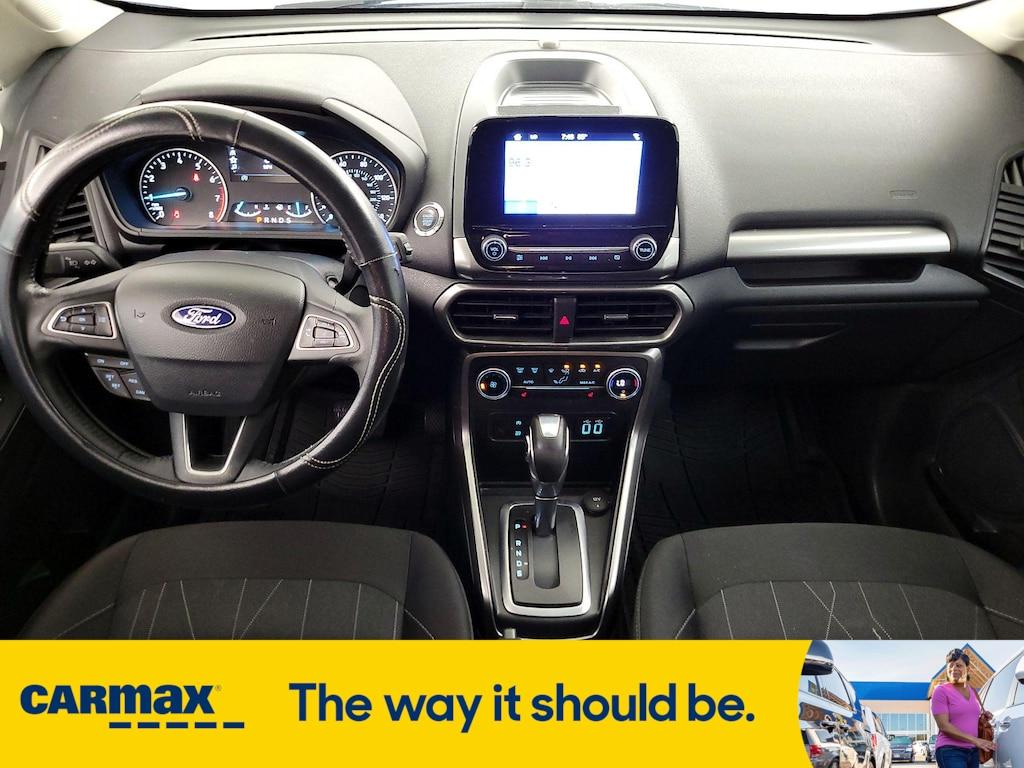used 2018 Ford EcoSport car, priced at $15,998