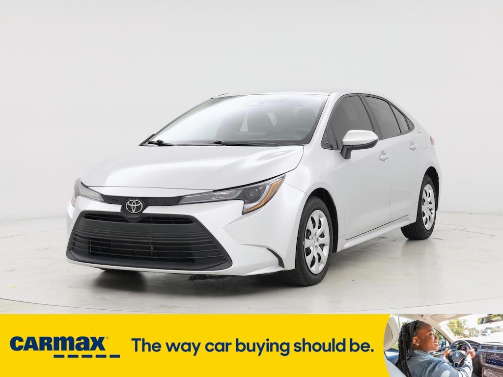 used 2023 Toyota Corolla car, priced at $21,998
