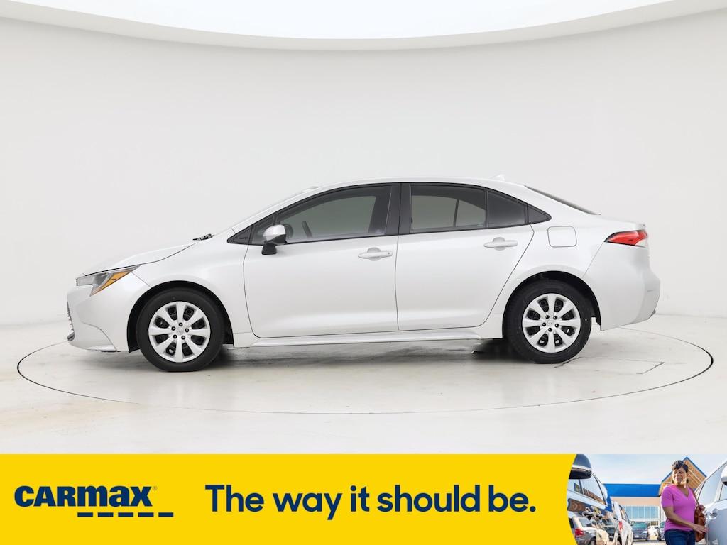 used 2023 Toyota Corolla car, priced at $21,998