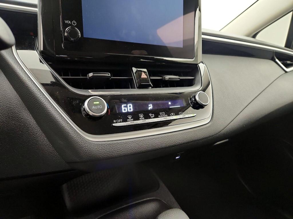 used 2023 Toyota Corolla car, priced at $21,998