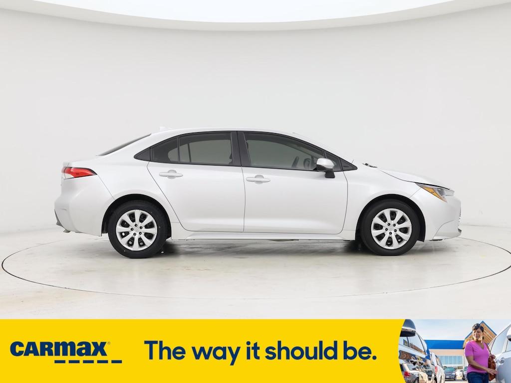 used 2023 Toyota Corolla car, priced at $21,998