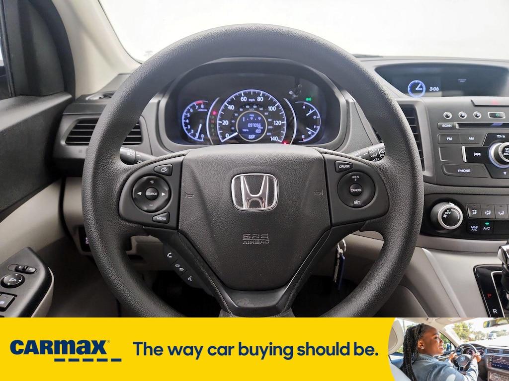 used 2014 Honda CR-V car, priced at $15,998