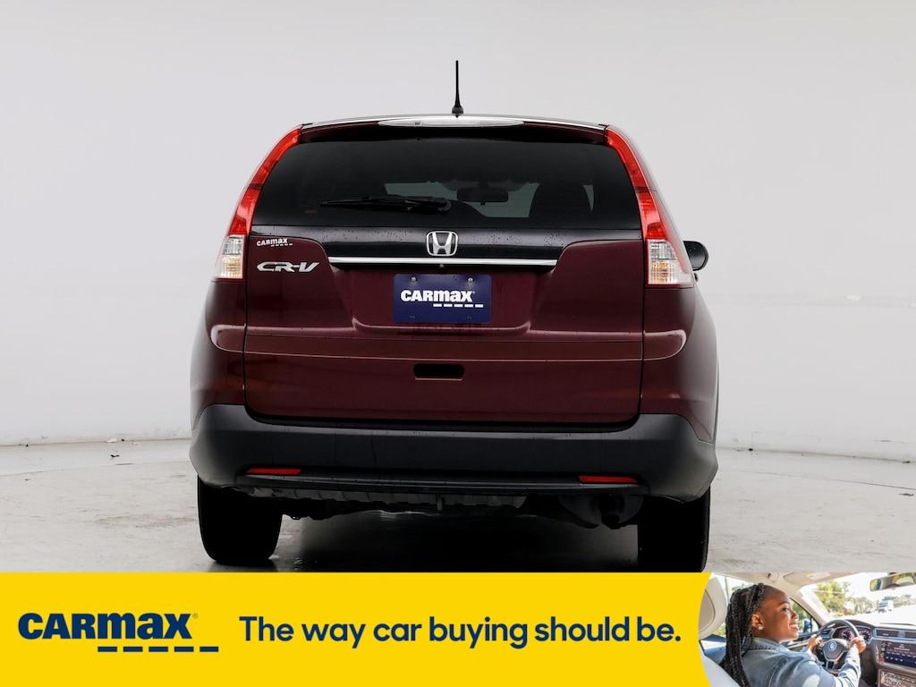 used 2014 Honda CR-V car, priced at $15,998