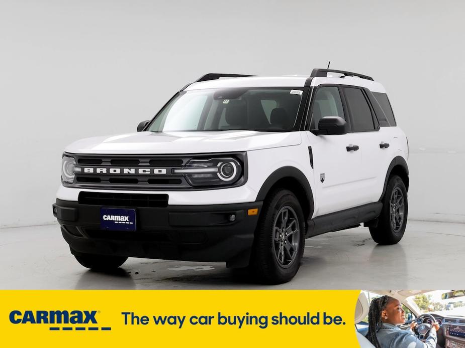 used 2022 Ford Bronco Sport car, priced at $28,998