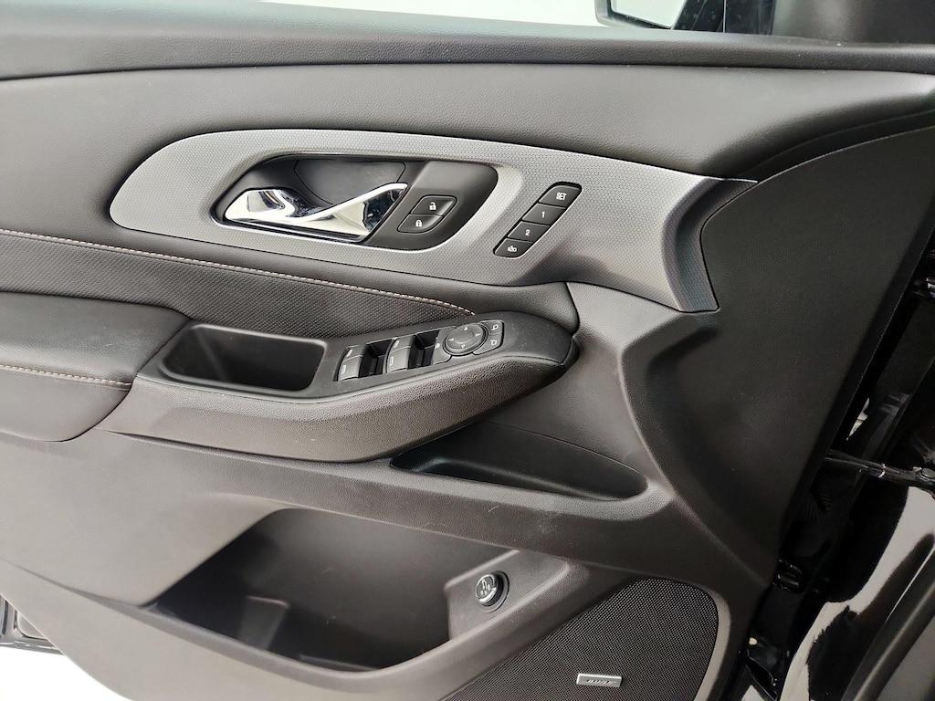 used 2021 Chevrolet Traverse car, priced at $35,998
