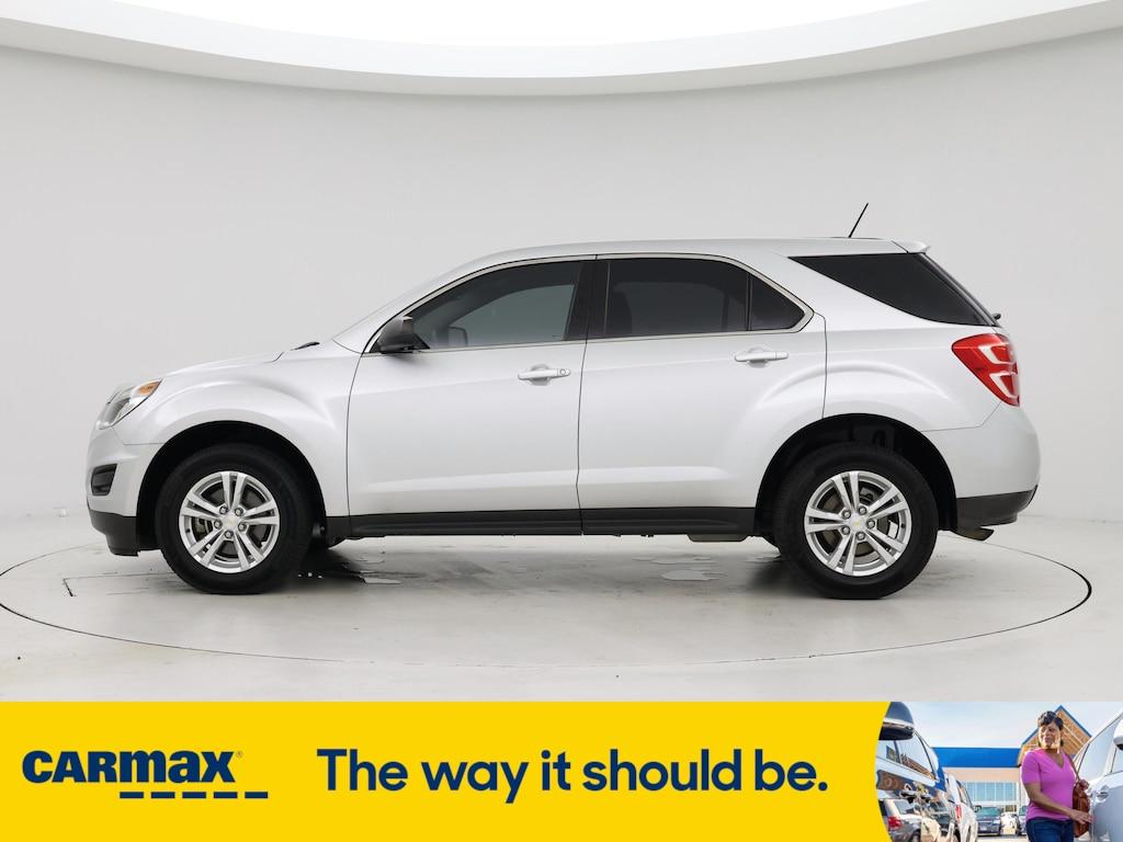 used 2016 Chevrolet Equinox car, priced at $17,998