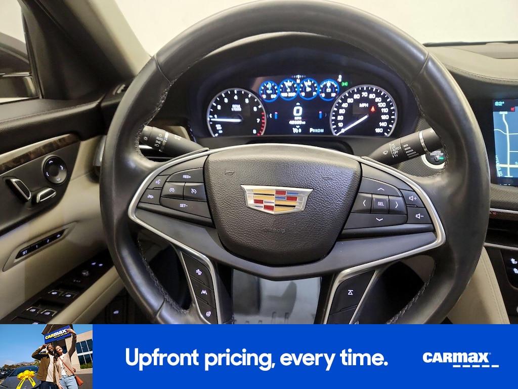 used 2016 Cadillac CT6 car, priced at $24,998