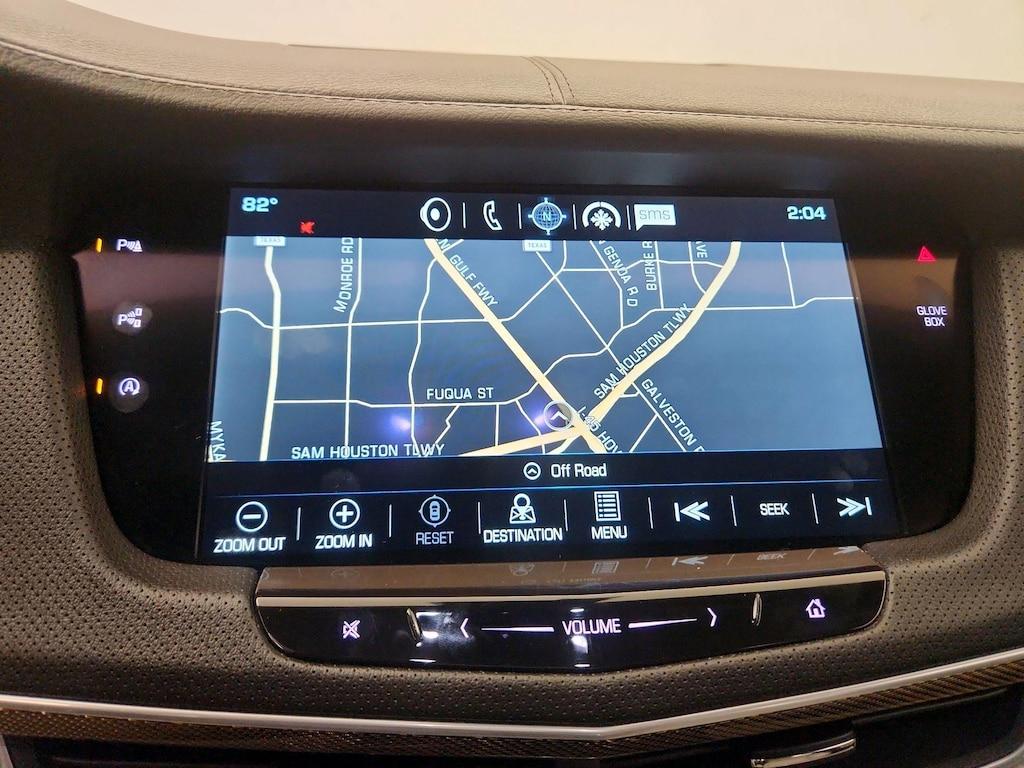 used 2016 Cadillac CT6 car, priced at $24,998