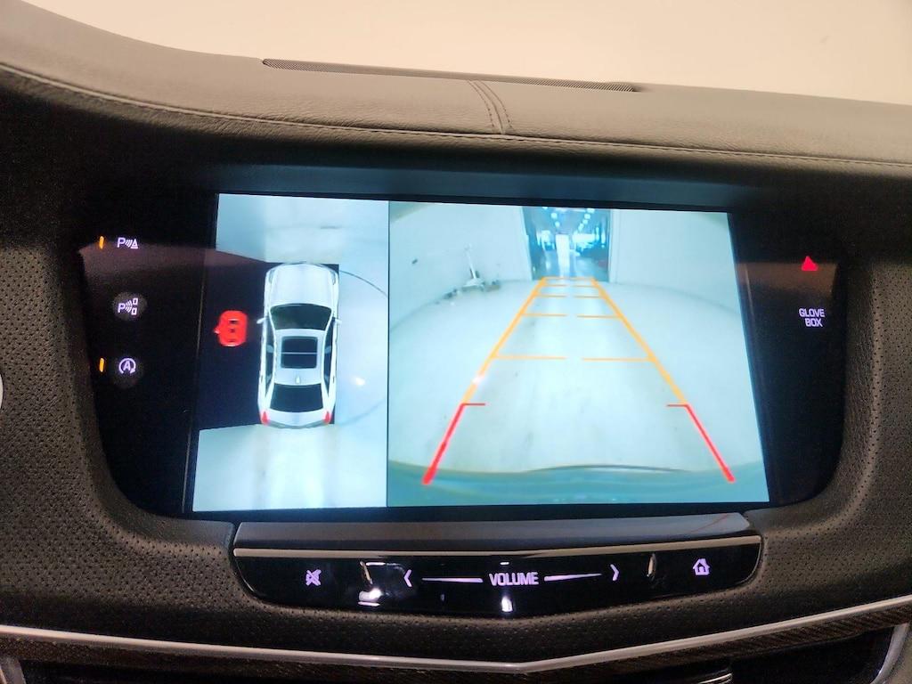 used 2016 Cadillac CT6 car, priced at $24,998