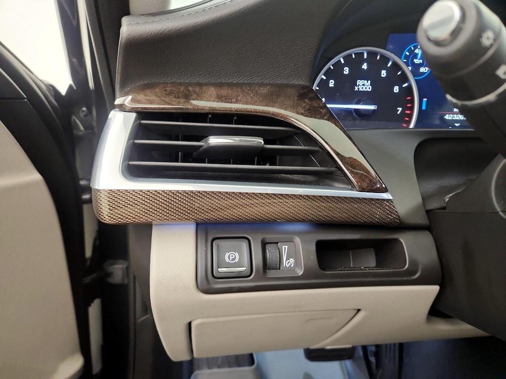 used 2016 Cadillac CT6 car, priced at $24,998