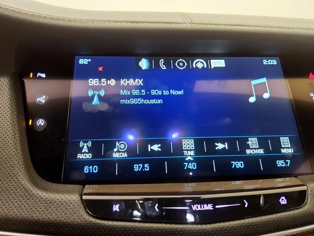 used 2016 Cadillac CT6 car, priced at $24,998