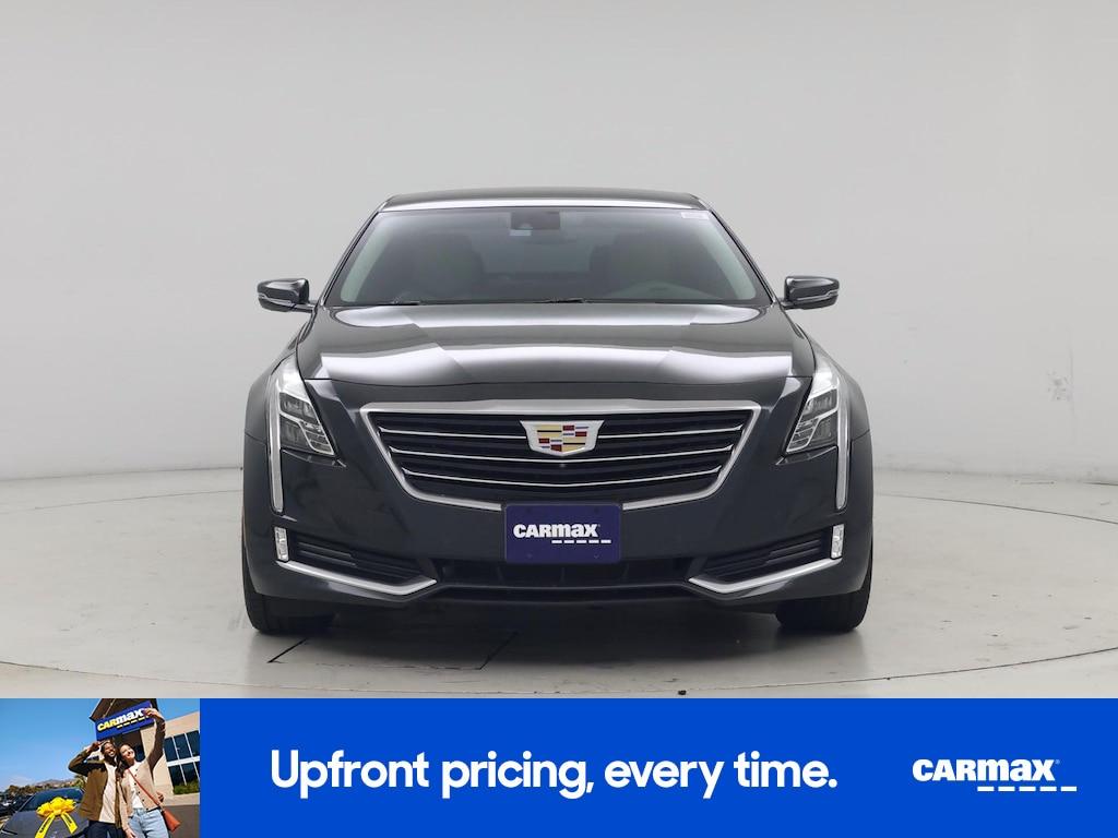used 2016 Cadillac CT6 car, priced at $24,998